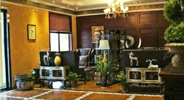 Boji Liya Hotel, Rezerwuj Hotel Hotele w Guizhou z parkingiem, Parking