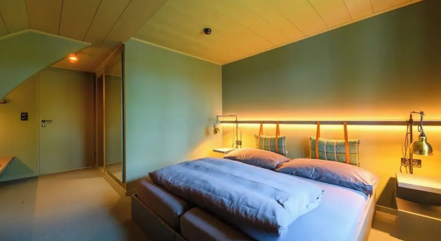 Двухместный номер Deluxe Landhotel Linde Fislisbach