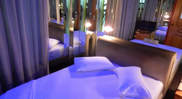 Двухместный номер Standard Athens Lydia Hotel