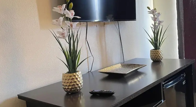 Номер Deluxe Sutter Inn