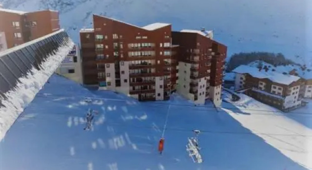 Apartment Ski soleil 77