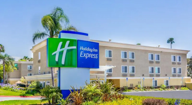 Двухместный номер GreenTree Inn San Diego Mission Bay