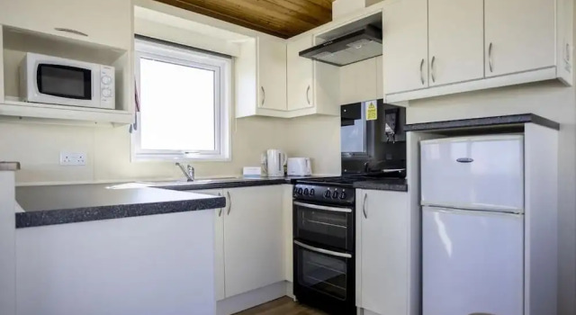 Номер Comfort Barmouth Bay Holiday Park
