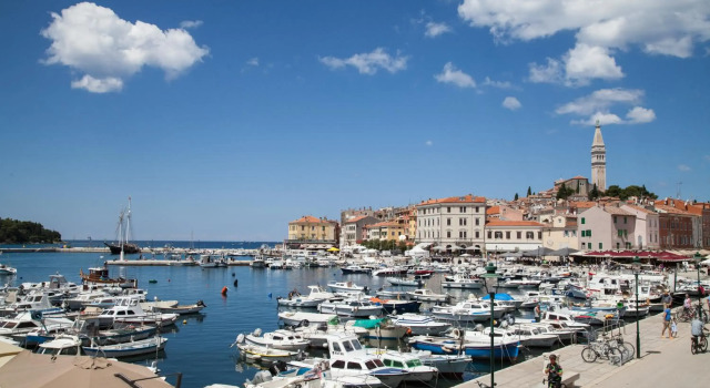 Royal View, Забронировать Отель Отели Ровинь 4 звезды, рядом с Rovinj Market, 4*