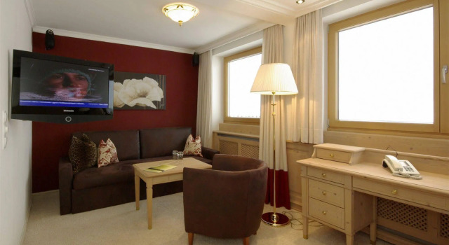 Fernsicht Alpen-Apartments, Réserver Appartement Hôtels à Vorarlberg avec parking, Parking