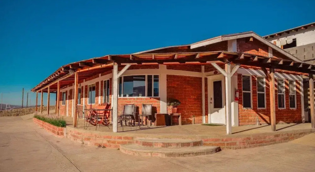 Finca Selah, Rezerwuj Pensjonat Ensenada Baja California