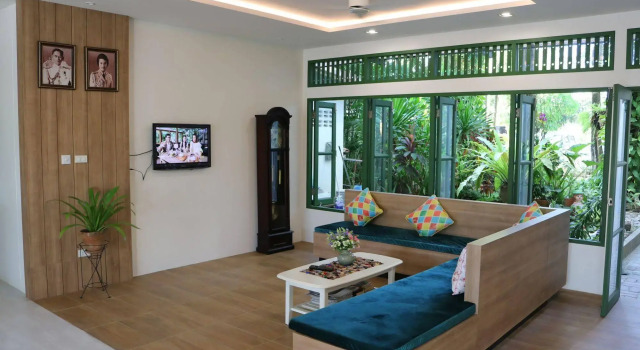 The Greenery Hotel