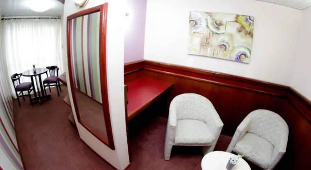Двухместный люкс Susin Hotel