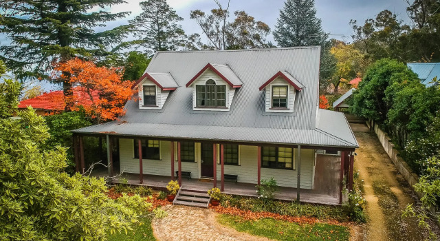 Номер Standard Whispering Pines Cottages