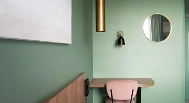 Трёхместный номер Standard Hotel Iena