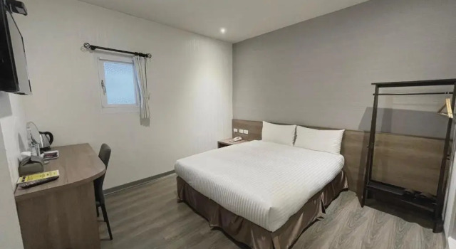 Двухместный номер Standard Hotel Brown - Zhongzheng
