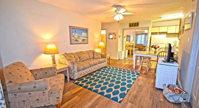 Club Ocean Villas 58 2 Br condo by RedAwning