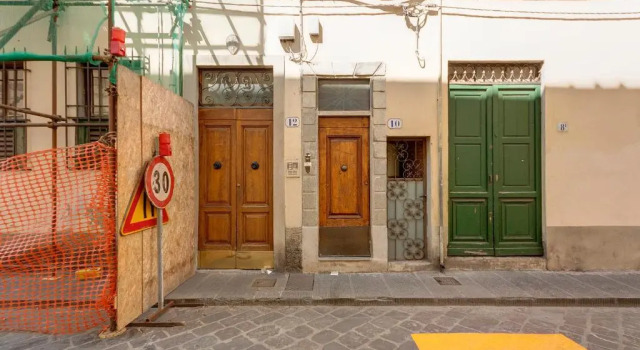 Апартаменты с 2 комнатами Santa Maria 10 in Firenze