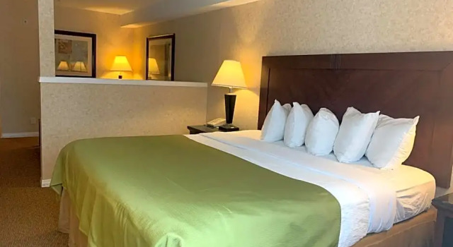 Двухместный номер Standard Prestige Aberdeen Lodge Kamloops