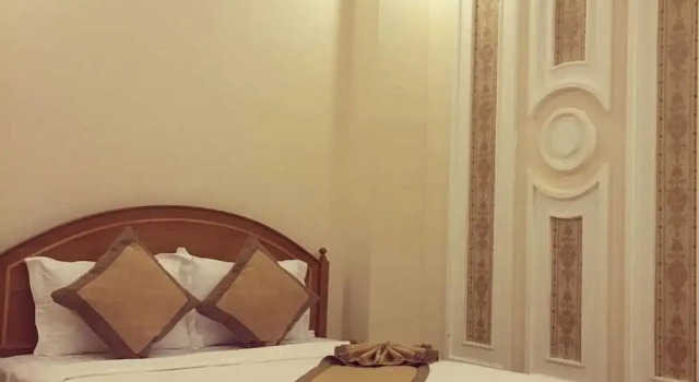 Номер Deluxe Madella Hotel