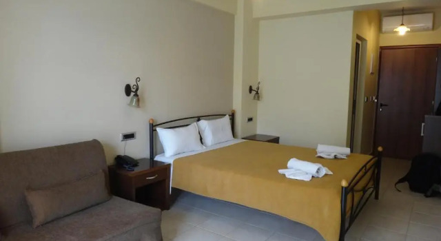 Трёхместный номер Standard 9 Queens Spa Hotel