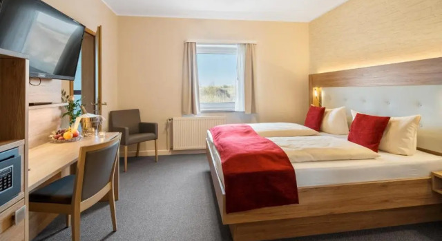 Двухместный номер Standard Hotel Rabennest