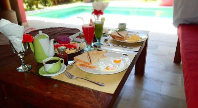 Rhipidura Bungalows by Phocéa, Book Hotel Hotels in Buleleng with a Pool, Swimming Pool