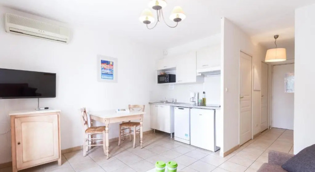 Студия Garden & City Les Bastides de Grimaud