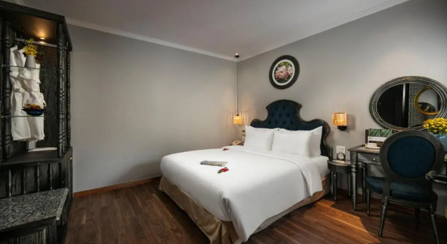 Двухместный номер Superior Shining Central Hotel & Spa