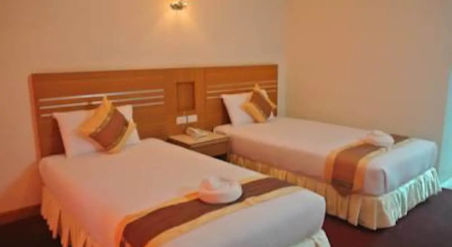 Двухместный номер Standard с балконом Chaikana Thani Hotel