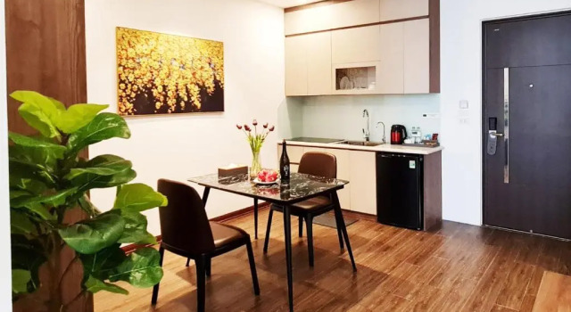 Люкс IRIS Hotel Hải Phòng