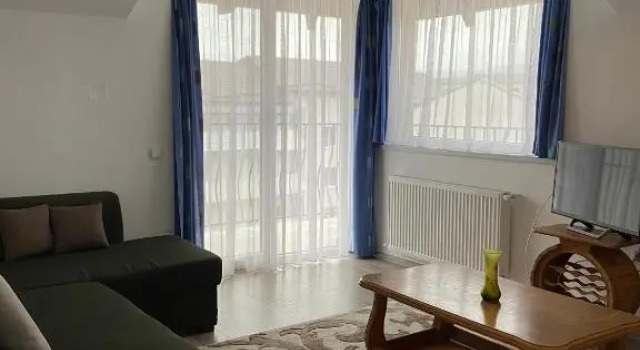 Апартаменты Happy apartament