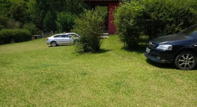 Люкс Sítio Recanto do Araçá
