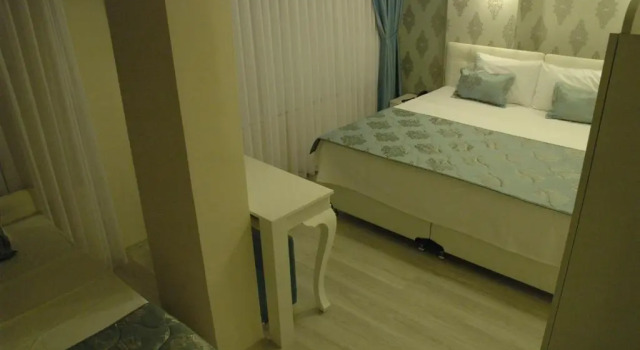 Трёхместный номер Standard Hotel Iscen