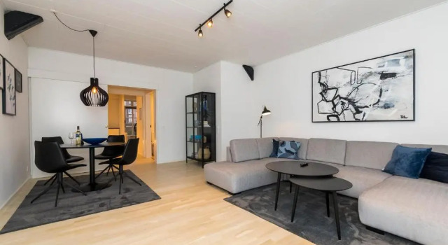 Апартаменты Modern Luxury Penthouse