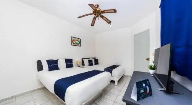 Hotel Juarez 571, Rezervasyon Otel Xico Veracruz