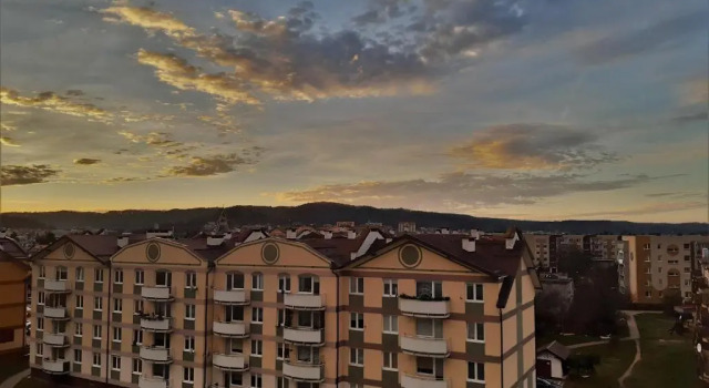 Апартаменты Apartamencik w centrum