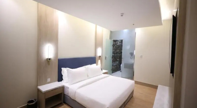 Номер Premier Best Western Premier Riyadh