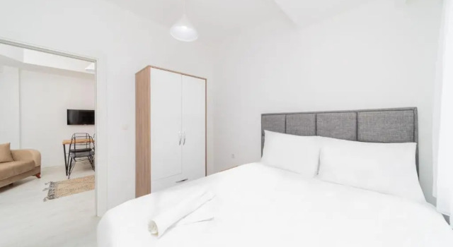 Modern and Comfortable Apartment in Muratpasa, Забронировать Апартаменты/квартира Апартаменты провинции Антальи, Апартаменты/квартира