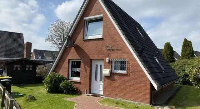 Ferienhaus in Dornumersiel, Varaa Lomakoti Dornum 