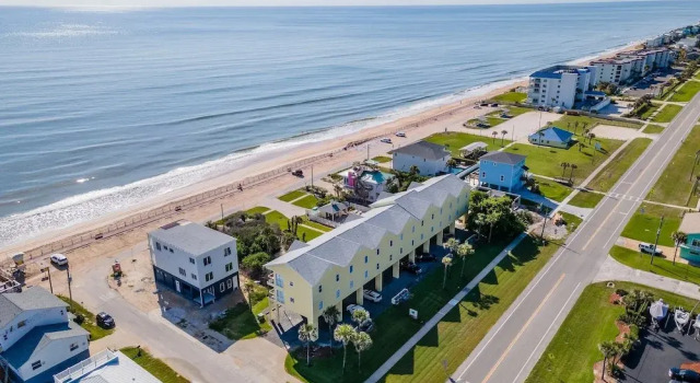 Двухместный клубный номер Standard с балконом Ocean Club at Turtle Mound 101