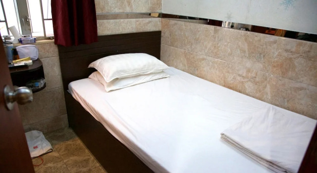 Номер Standard Yau King Hotel