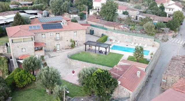 Коттедж Casa da Pousada