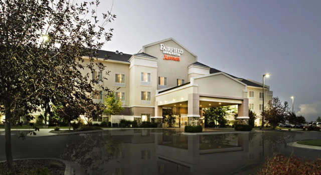 Fairfield Inn & Suites Burley, Varaa Hotelli Burley Idaho