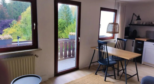 Hochwald-Balkon