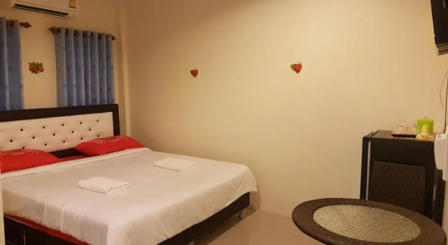 Номер Economy Bann Lom Le Huahin