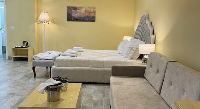 Familie Suite Monte Mare Hotel