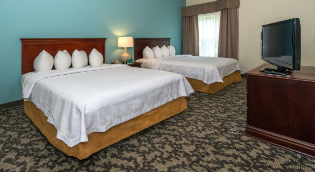 Четырёхместный люкс Homewood Suites by Hilton Montgomery