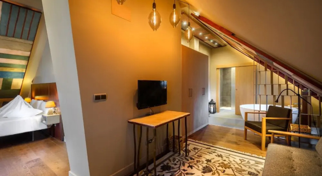 Номер Premium Hotel La Casueña
