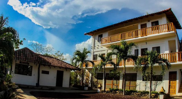 Hotel Popoyo, Buchen Sie Hotel Hotels in Popoyo mit Frühstück, Frühstück
