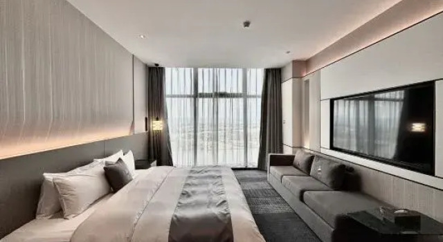 Люкс Tianyuan Mingyue Hotel Longyou