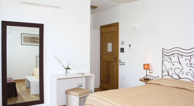 Sulle onde della collina, Book Vacation Home Montecorice Cilento