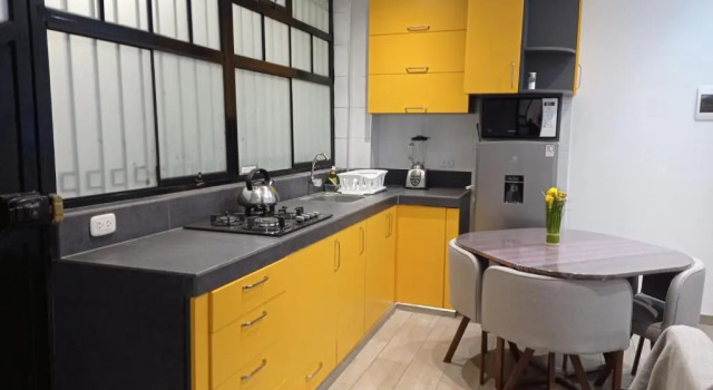Апартаменты La Casa de Justi