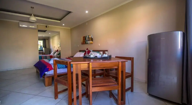 Номер Standard Ossanzaia Bilene Lodge