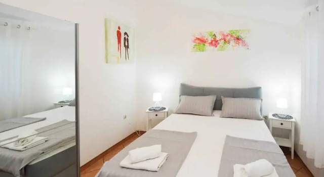 Ferienhaus mit Klimaanlage, Prenota Casa vacanze Hreljići Istria